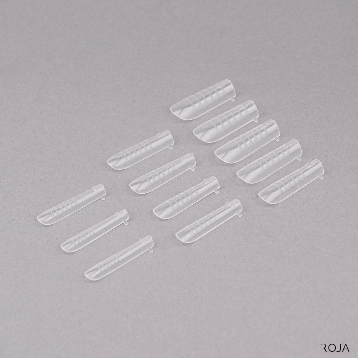 Dual Nail Forms