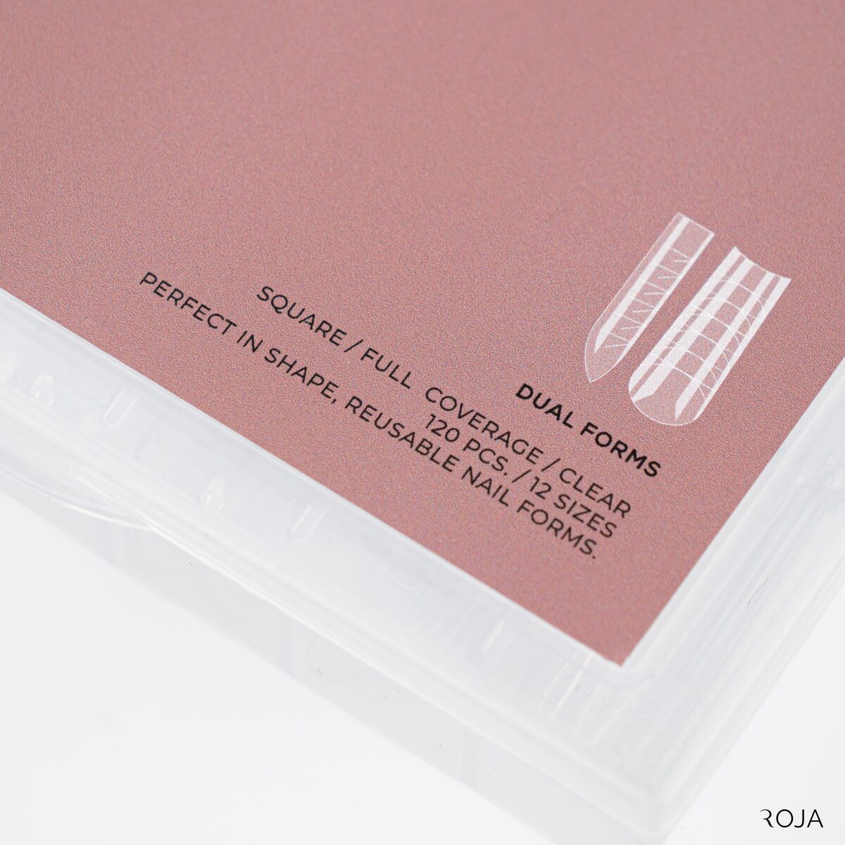 Dual Nail Forms