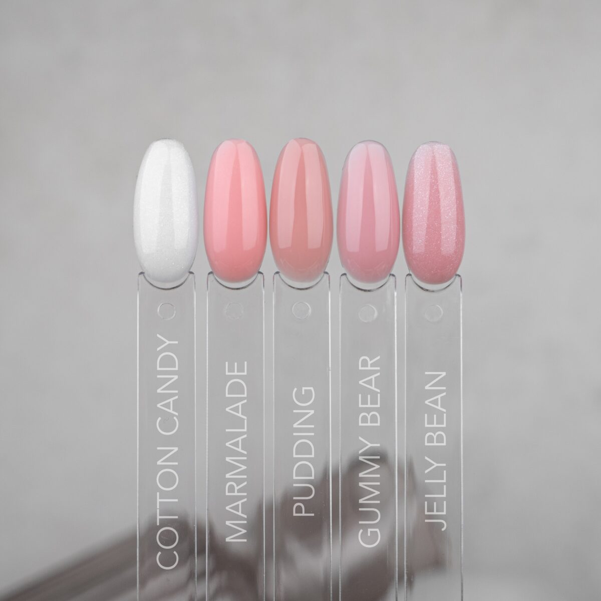 Base de fibres "PUDDING" 15ml.