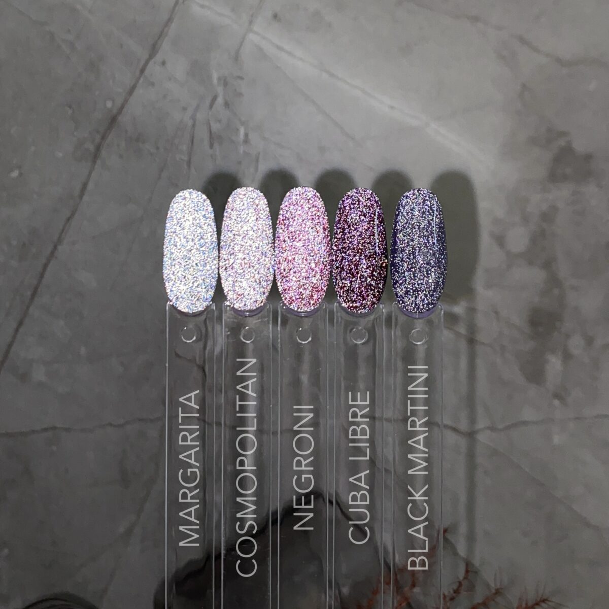 Vernis Semi-permanent "MARGARITA" 9 ml