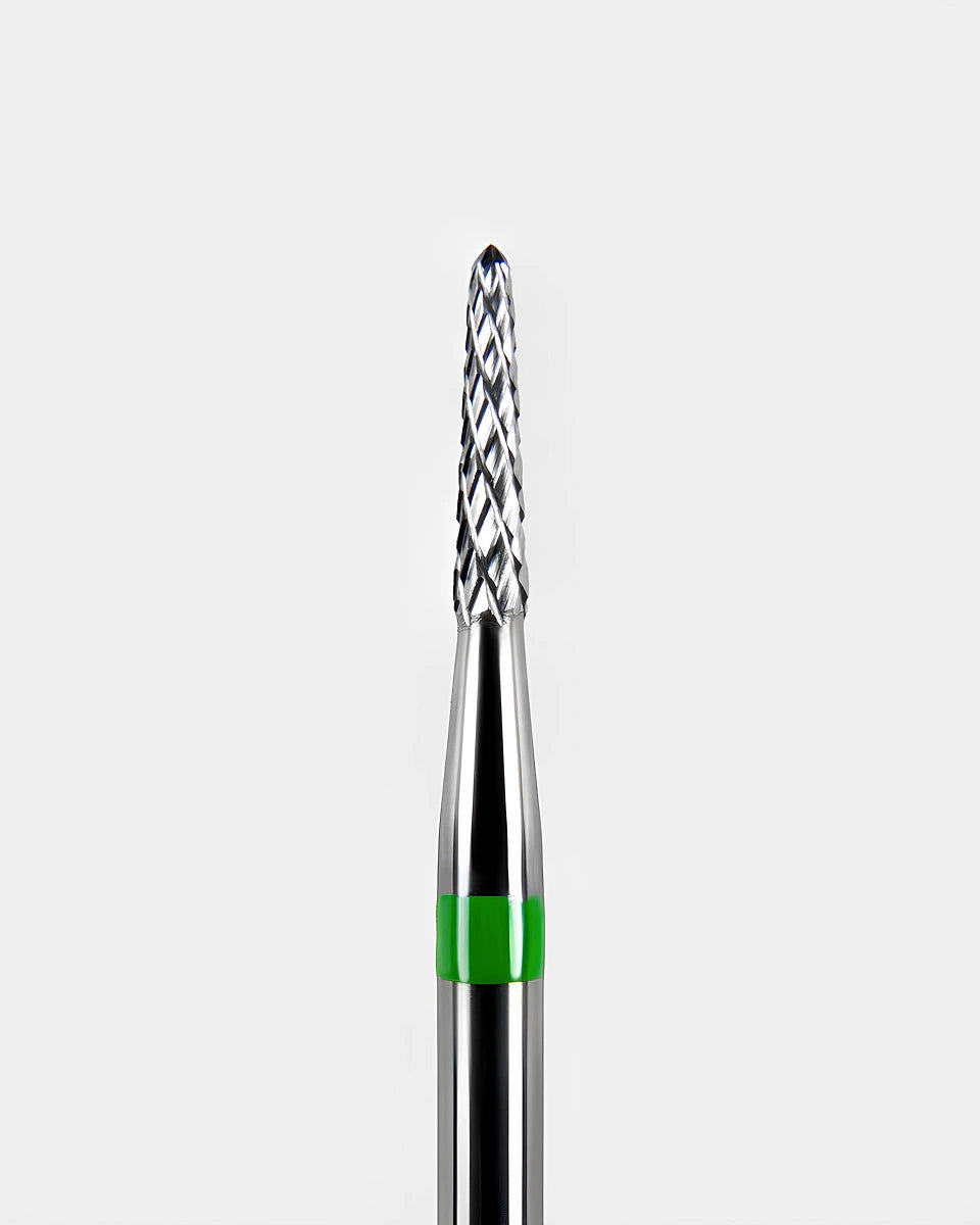 Dark Carbide Bit №206 green