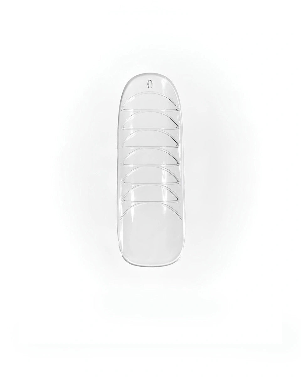 DARK Upper Forms Oval