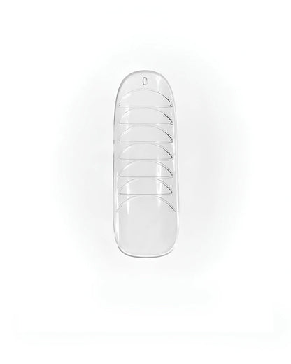 DARK Upper Forms Oval
