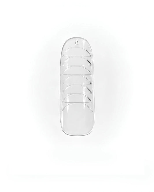DARK Upper Forms Oval