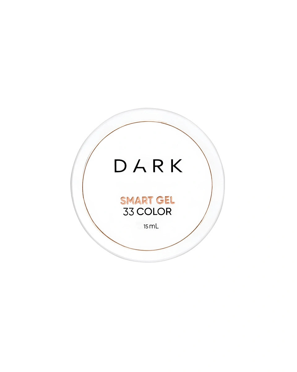 DARK Smart Builder Gel 33