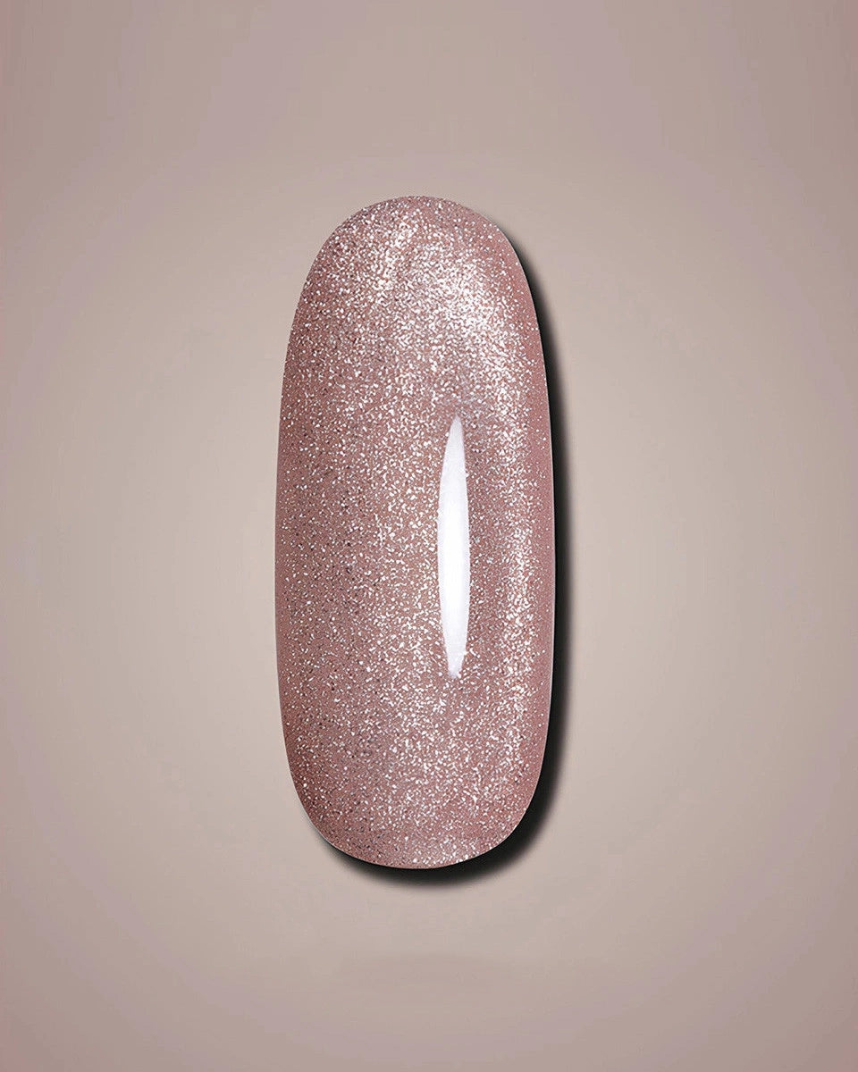 DARK Gel Polish Cat Eye 08
