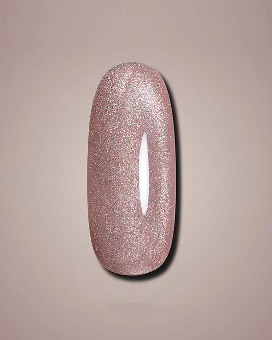 DARK Gel Polish Cat Eye 08