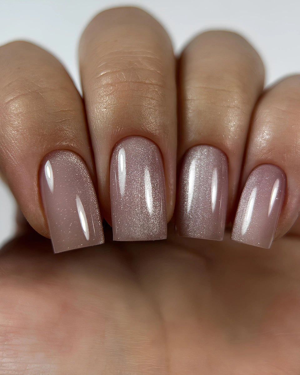 DARK Gel Polish Cat Eye 11