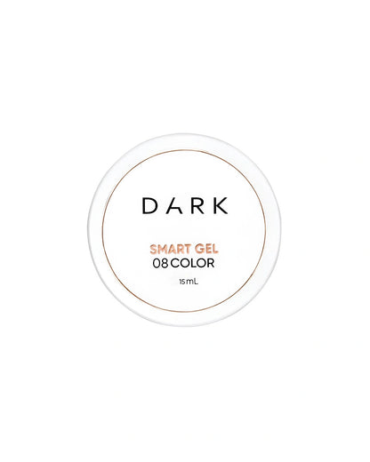 DARK Smart Builder Gel 08