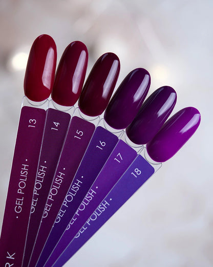 DARK Gel Polish 017