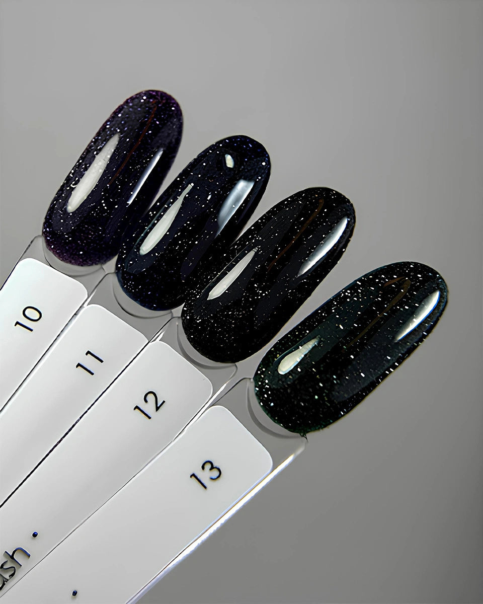 DARK Gel Polish Flash 13