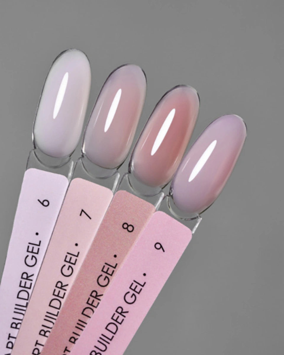DARK Smart Builder Gel 08