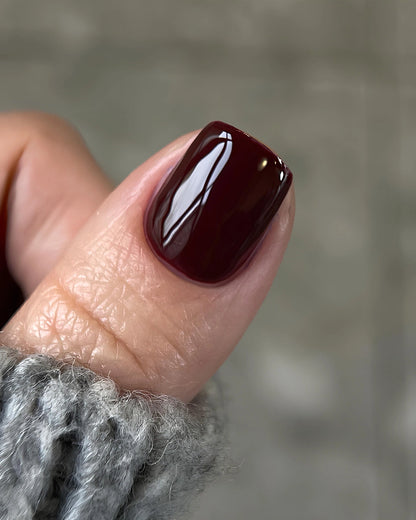 Dark Gel Polish 078