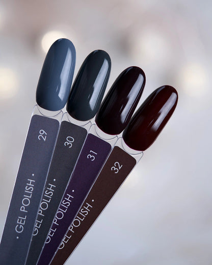 DARK Gel Polish 030