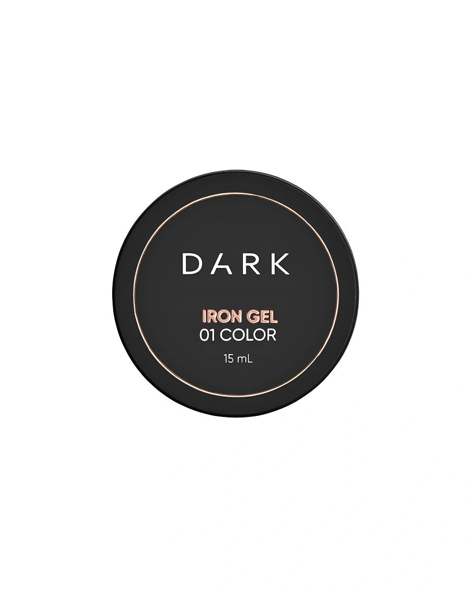 Dark Iron Gel 01