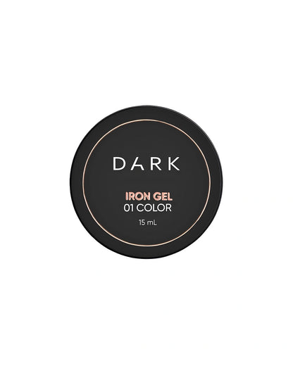 Dark Iron Gel 01