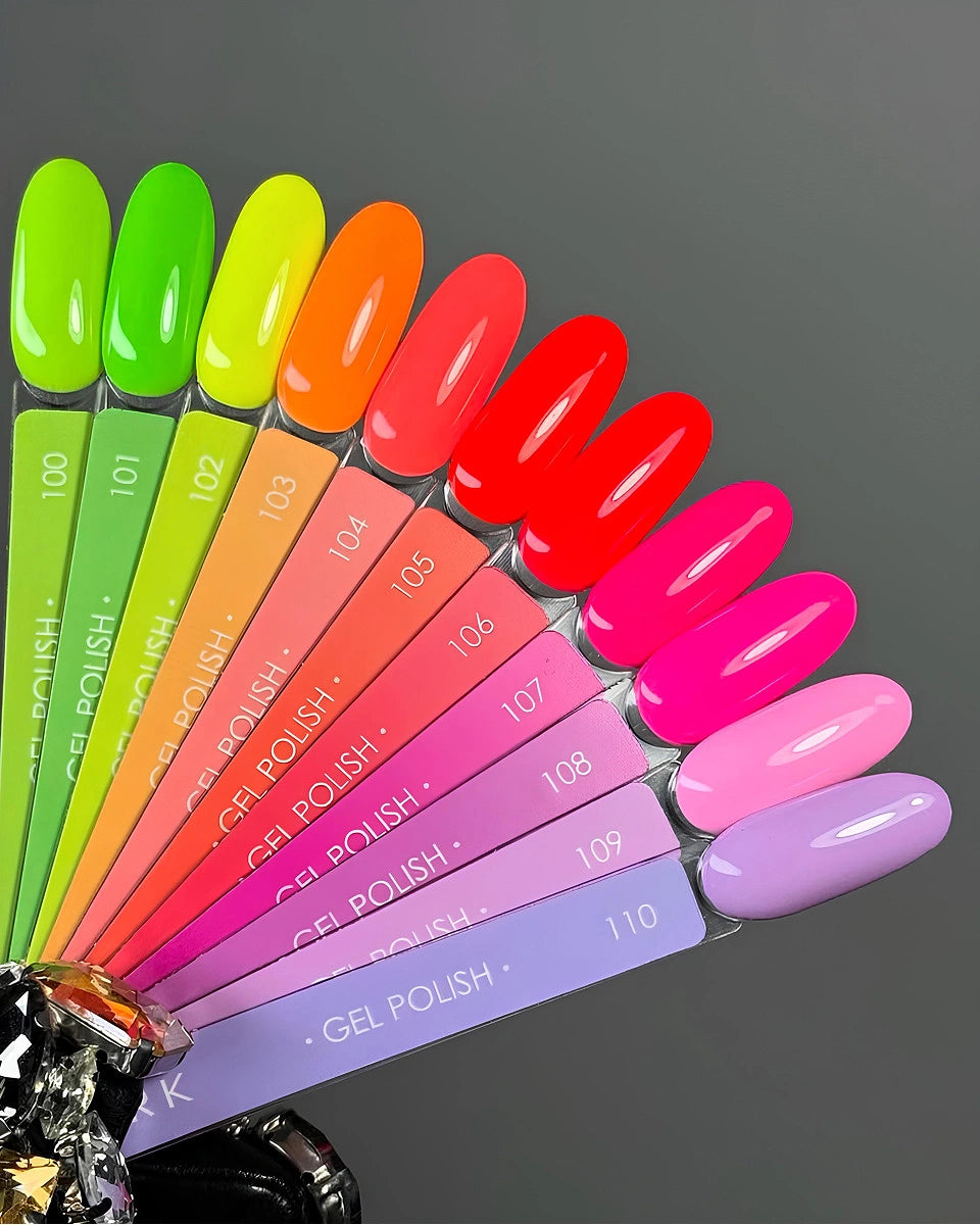 DARK Gel Polish 102