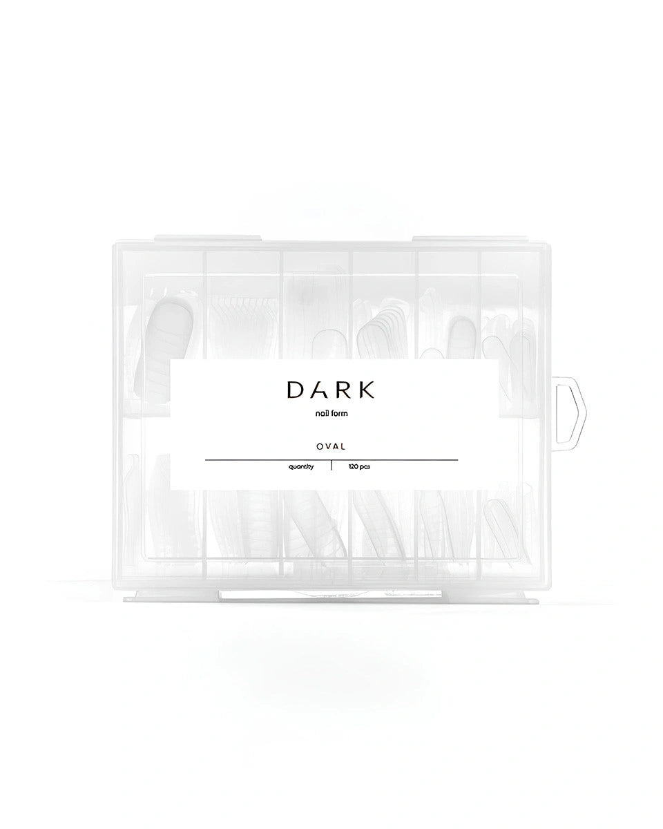 DARK Upper Forms Oval