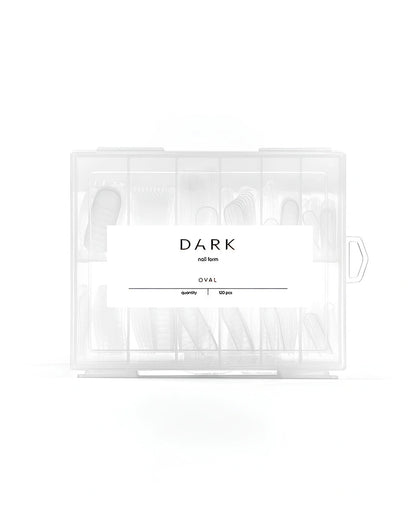 DARK Upper Forms Oval