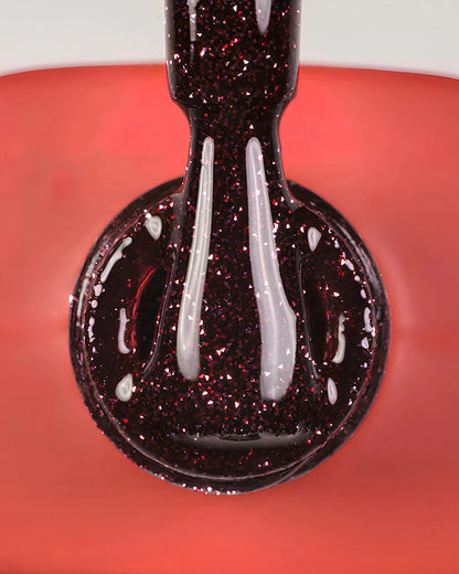 DARK Gel Polish Flash 08