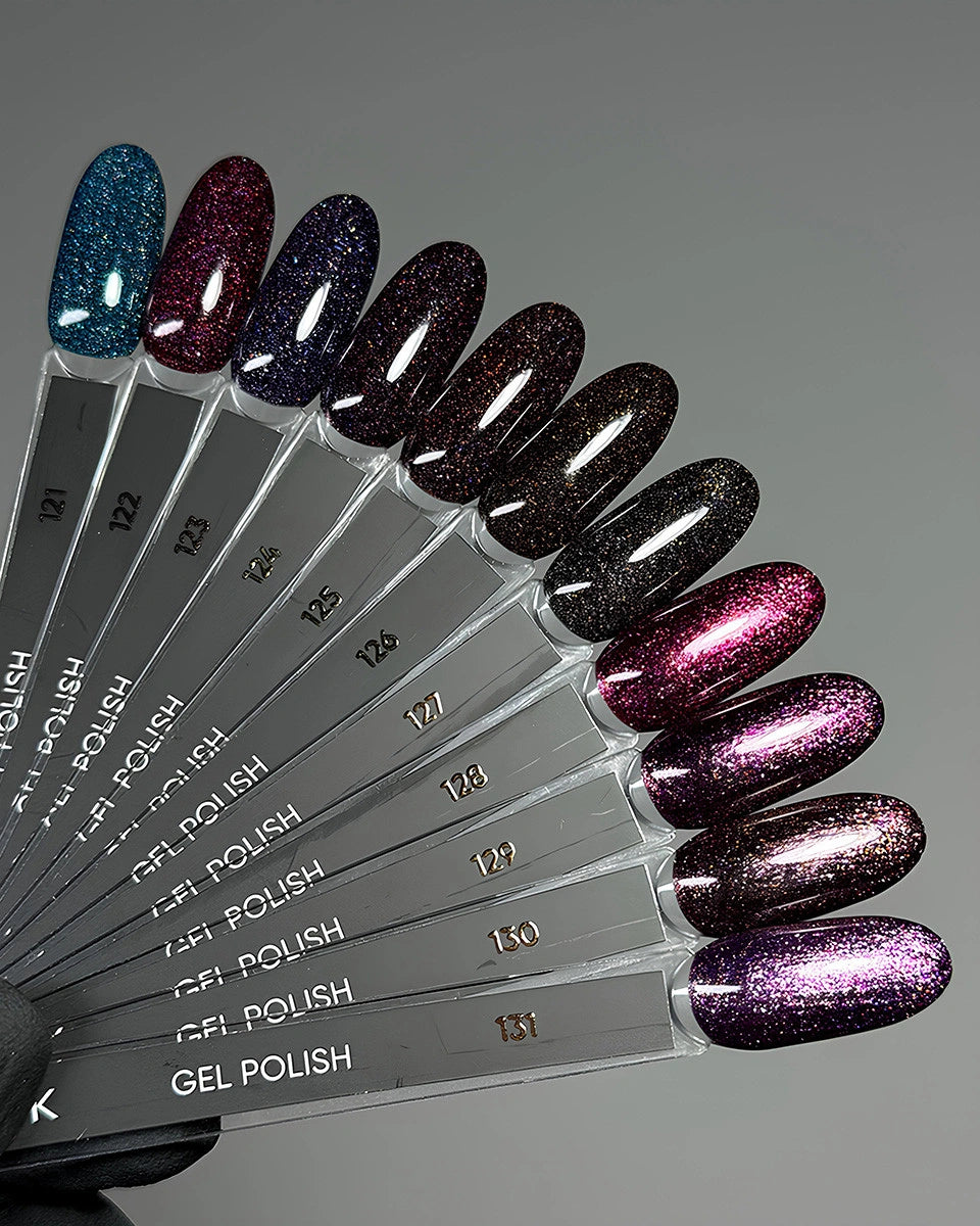 DARK Gel Polish 124
