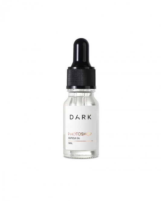 DARK Dry cuticle oil Photoshop