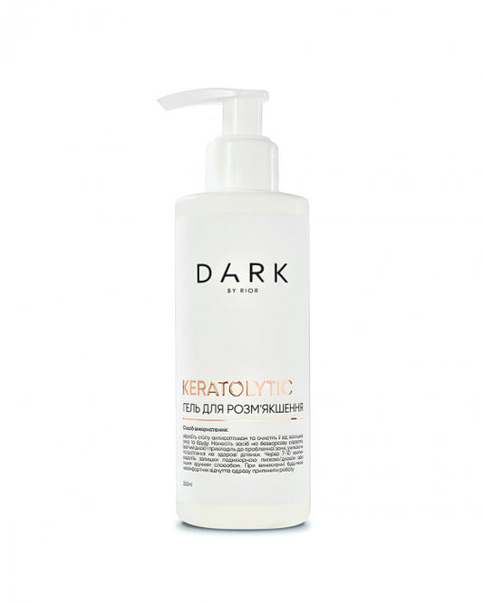 DARK Keratolytic Gel, 200 ml