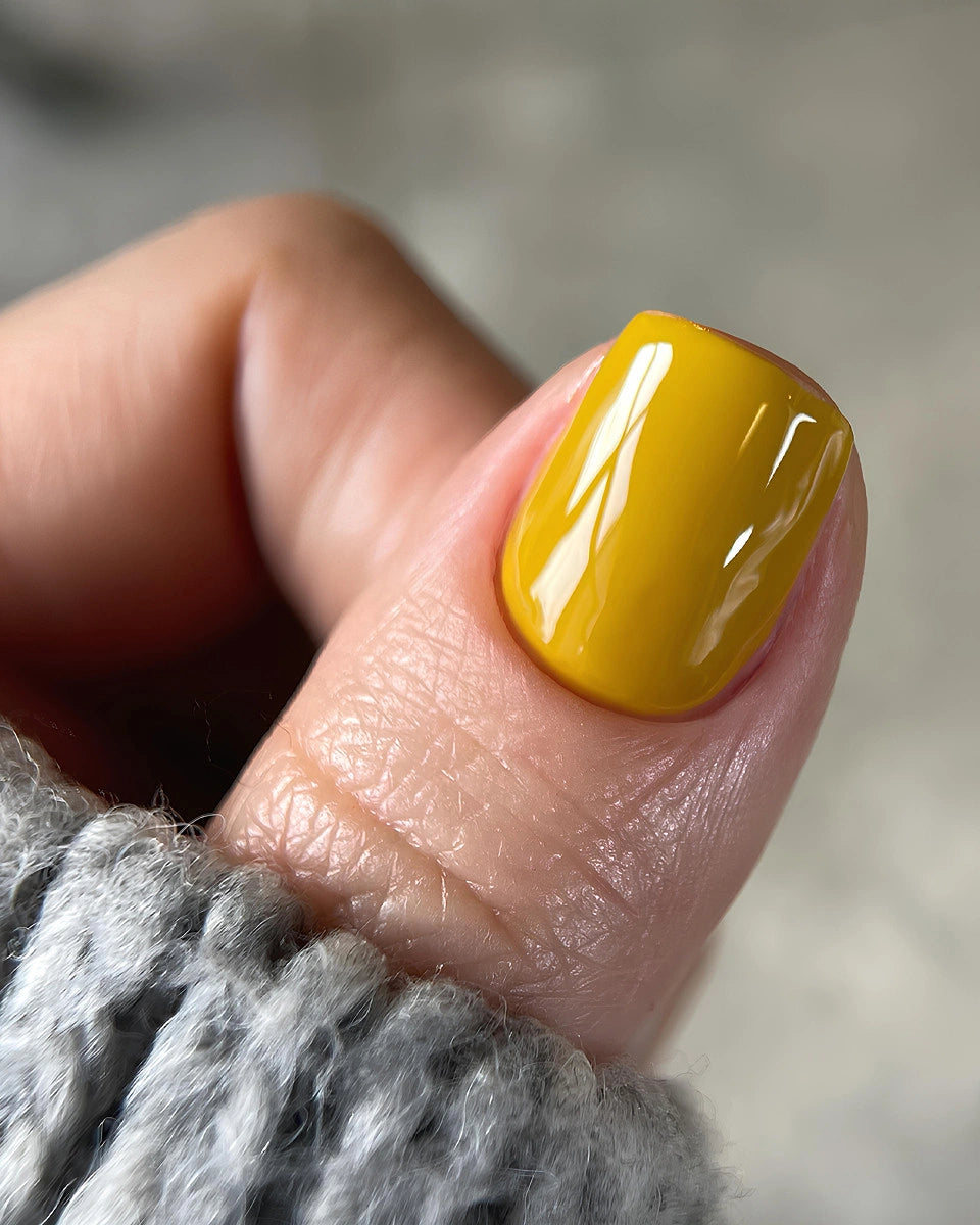 Dark Gel Polish 038