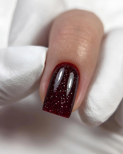 DARK Gel Polish Flash 08