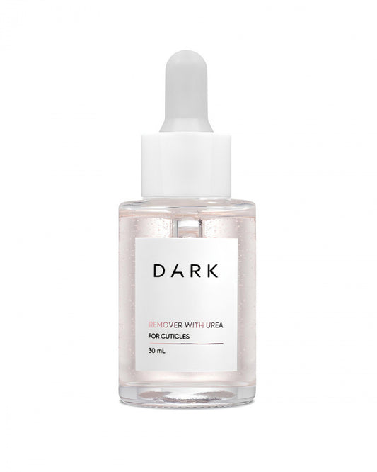 DARK Cuticle remover with urea, 30ml